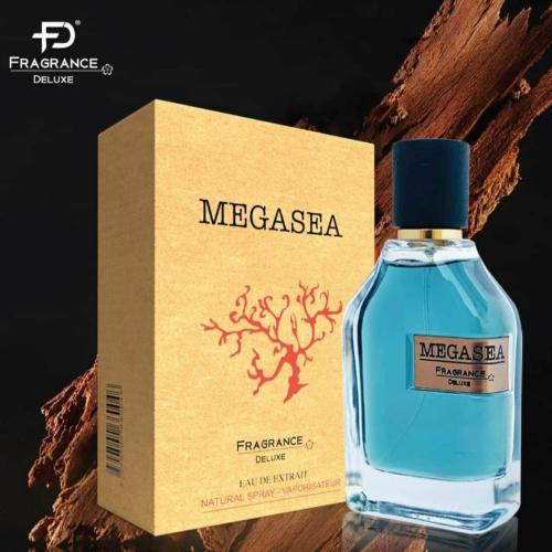Megasea Deluxe For Unisex Eau de Parfum 100ml