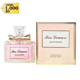 TRI Miss Demure For Woman EDT 100 ml