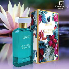 LA Floral Beauty Eau De Parfum For Woman 100ml