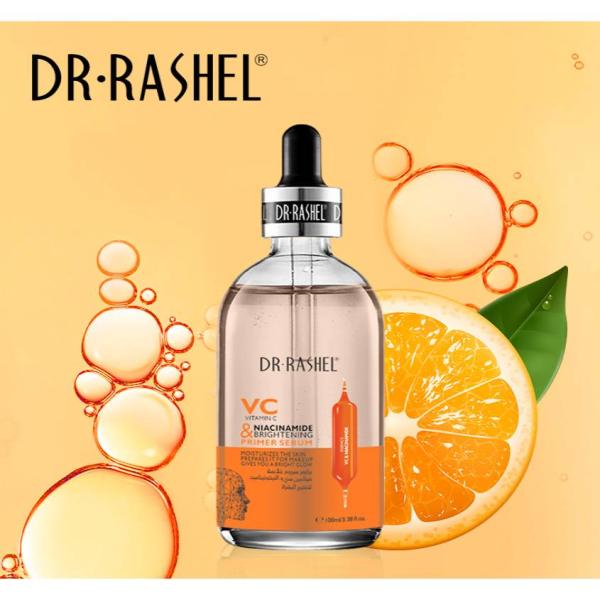 Dr. Rashel Vitamin C Primer Serum 100 ml