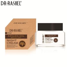 dr. rashel argan oil rejuvenates night cream 50gm