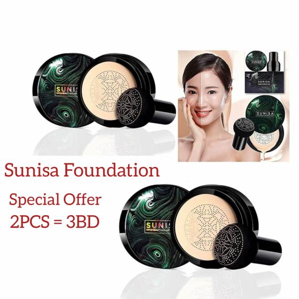 Sunisa Foundation Offer 2pcs