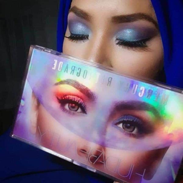 Huda Beauty Eyeshadow Palette