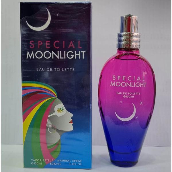 Moonlight Eau de Toilette For Woman 100 ml