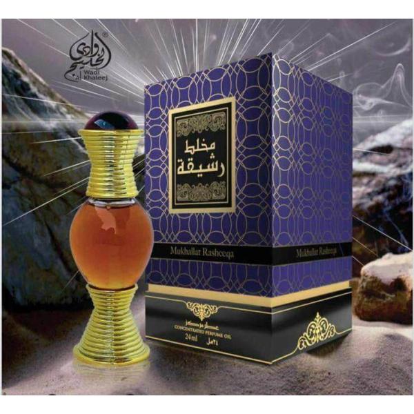 Mukhallat Rasheeqa  Concentrated Perfume Oil 24ml