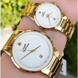 Swistrack Couple Watch His and Her
