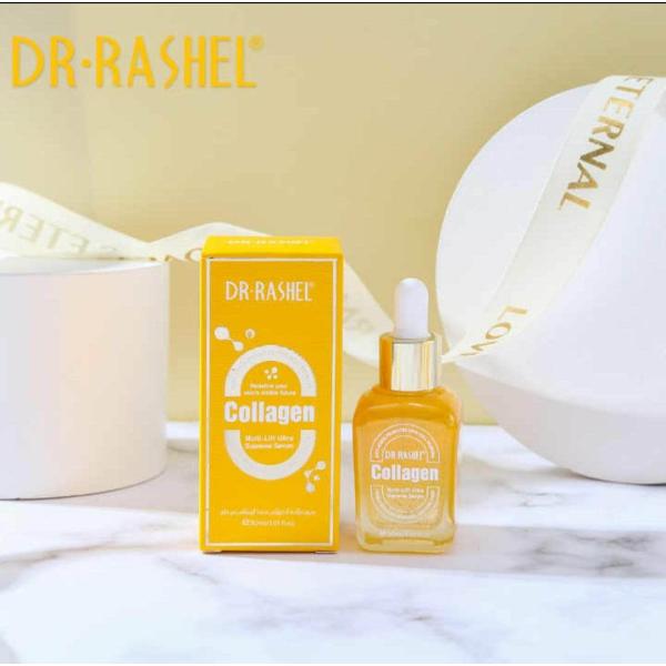 Dr. Rashel Collagen Multi Lift Ultra Supreme Face Serum 30 ml