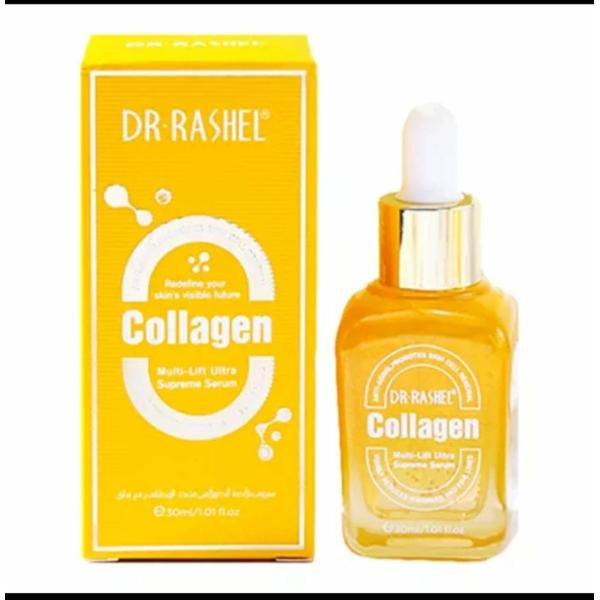 Dr. Rashel Collagen Multi Lift Ultra Supreme Face Serum 30 ml
