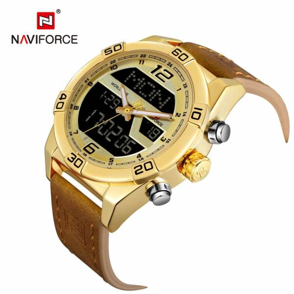   NAVIFORCE Quartz Men's Watch N101