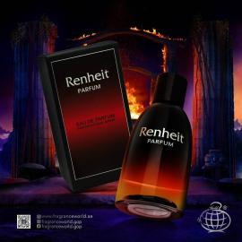 Renheit Eau De Parfum For Man100ml