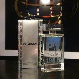 Platinum 195.08 Eau De Parfum For Man100ml