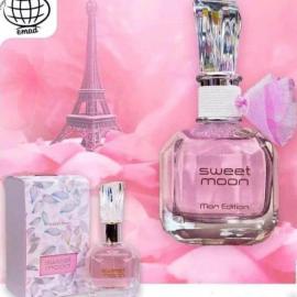 Sweet Moon By Fragrance World For Woman EDP 100ML