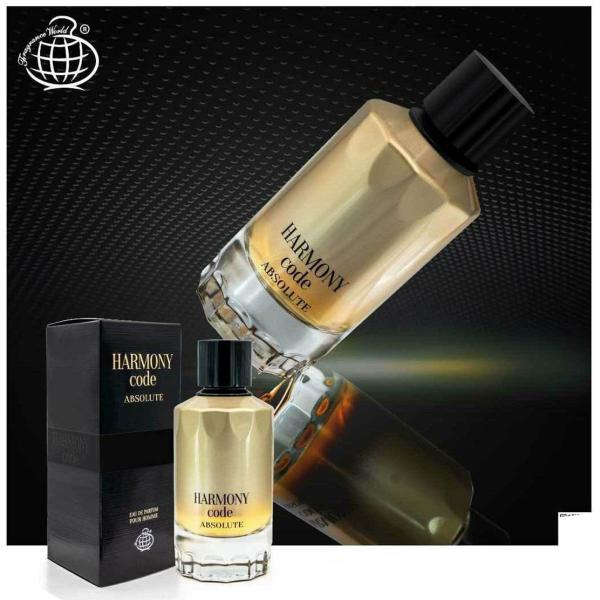 Harmony Code Eau De Parfum For Man100ml