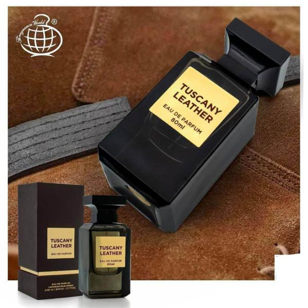 Tuscany Leather Eau De Parfum For Unisex 80ml