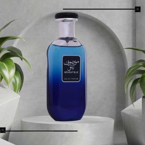 Mousuf Blue Eau De Parfum For Unisex 100ml