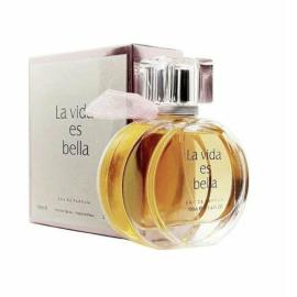 La Vida Est Bella By Fragrance World For Woman EDP 100ML