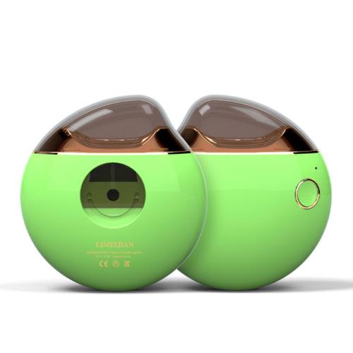 Trimming Electric Nail Clippers Baby Adult Automatic Nail Sharpener - Green