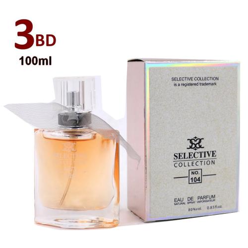 Selective Perfume No 104 For Woman 100ml