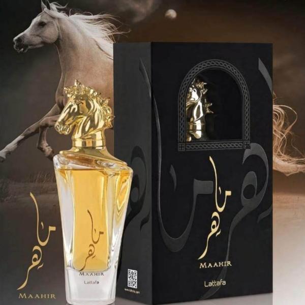 Maher Perfume by Lattafa for Unisex 100ml