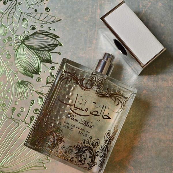 Pure Musk Perfume by Ard Al Zaafaran - Unisex 100 ml