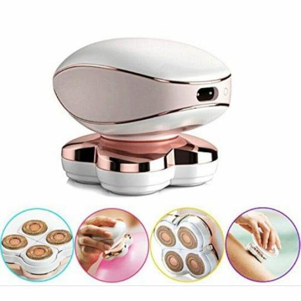 Heart Of Love Hair Remover Flawless Body Hair Remover