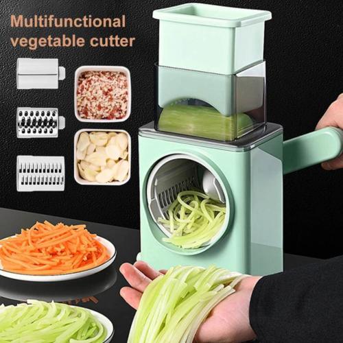 Manual vegetable cutter