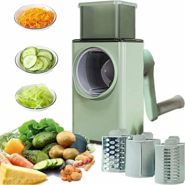 Manual vegetable cutter