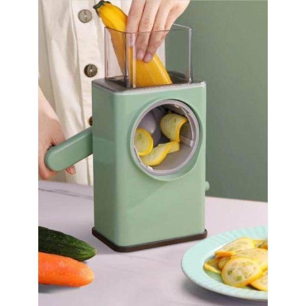 Manual vegetable cutter