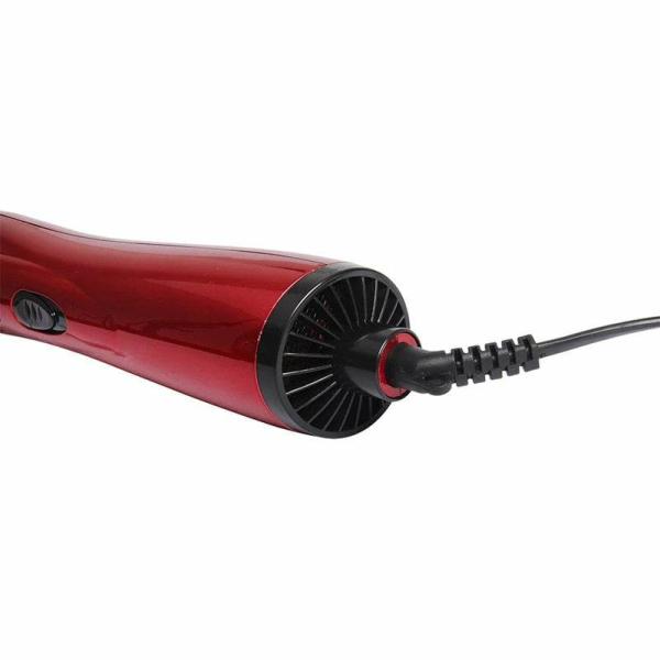 Famulei 2 in1 Auto Rotating Round Hair Dryer