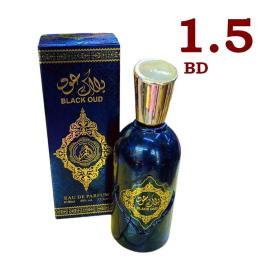 Black Oud Eau De Parfum For Man 100ML