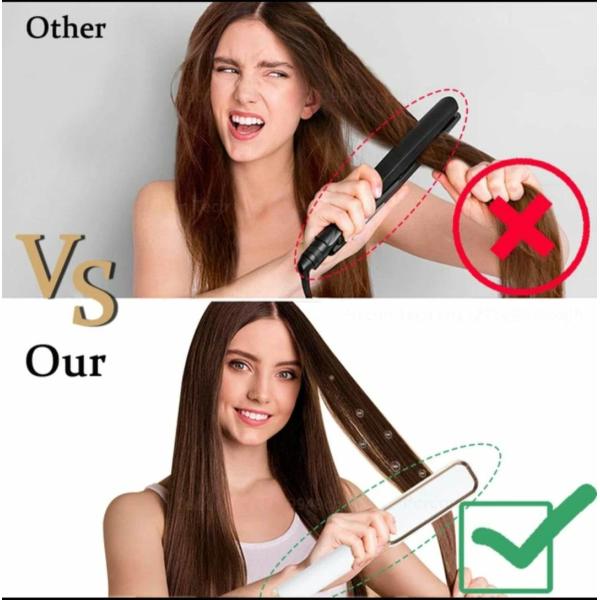 Hair Straightening Brush