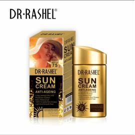 Dr Rashel Gold Collagen Sun Cream SPF 75 - 80gm
