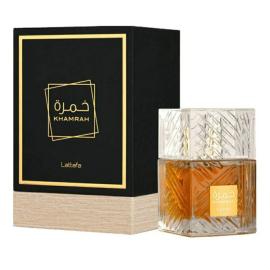 Lattafa Khamrah Eau de Parfum For Unisex 100ml