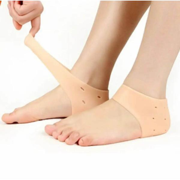 Heel Anti-Crack Socks to Eliminate Cracks Feet