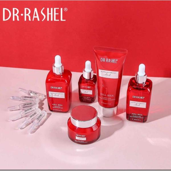 DR RASHEL AHA BHA Miracle and Renewal Skin Care Kit