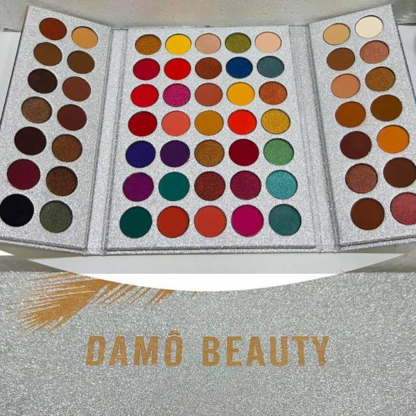 Damo Beauty Eyeshadow Palette