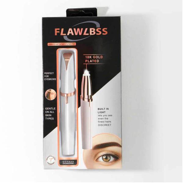 FLAWLBSS PAINLESS HAIR REMOVER MACHINE