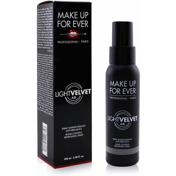 Make Up Forever Light Velvet Air Shine Control Refreshing Spray - 100 ml