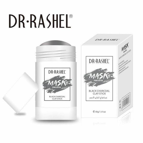 DR RASHEL Pore Detox Black Charcoal Clay Mask Stick