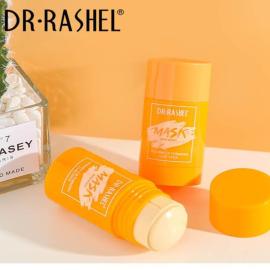 DR RASHEL Mask Glow Boost Vitamin C & Turmeric Clay Stick