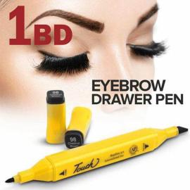 Miss Sweet Eyebrow Drawer Pen