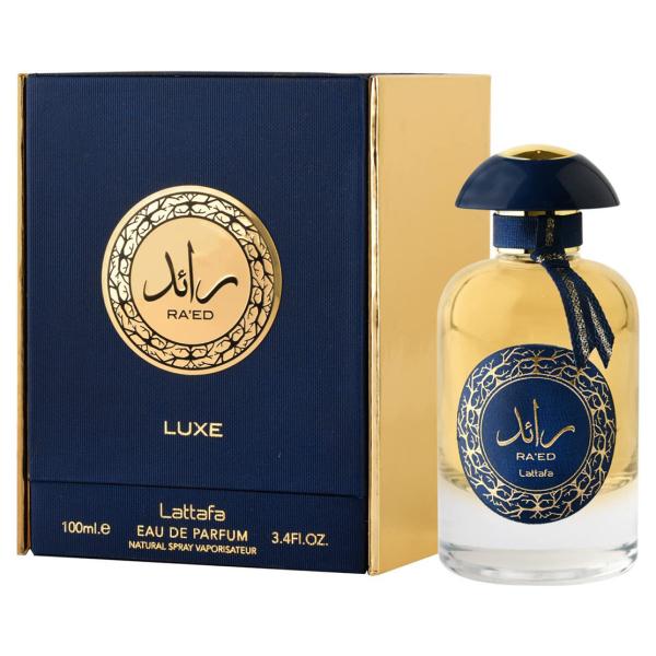 Lattafa RAED LUXE for Unisex Eau de Parfum 100ml