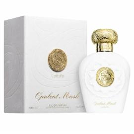 Opulent Musk Arabia Perfume by Lattafa for Unisex - Eau de Parfum, 100ml