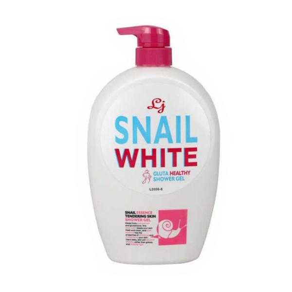 Snail White Gluta Healthy Shower Gel 1000ml