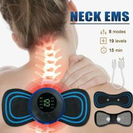 EMS Neck Massage Electric Massager