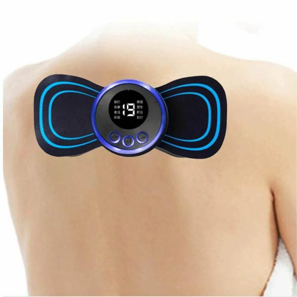 EMS Neck Massage Electric Massager