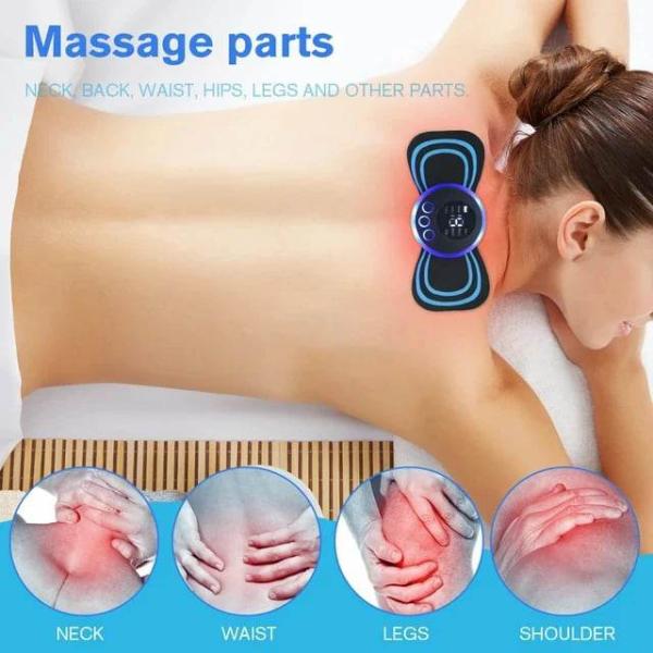 EMS Neck Massage Electric Massager