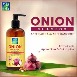 ASTABERRY Onion Shampoo 300ml