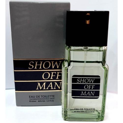 Show Off Man Eau de Toilette For Man 100 ml