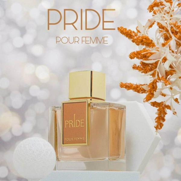 Rue Broca Pride Pour Femme - Eau de Parfum, 100 ml